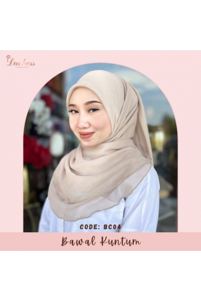 BAWAL KUNTUM - BC04